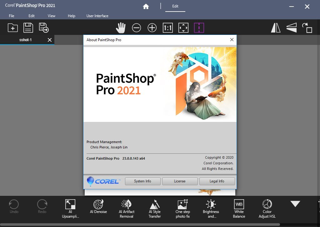 download corel paintshop pro
