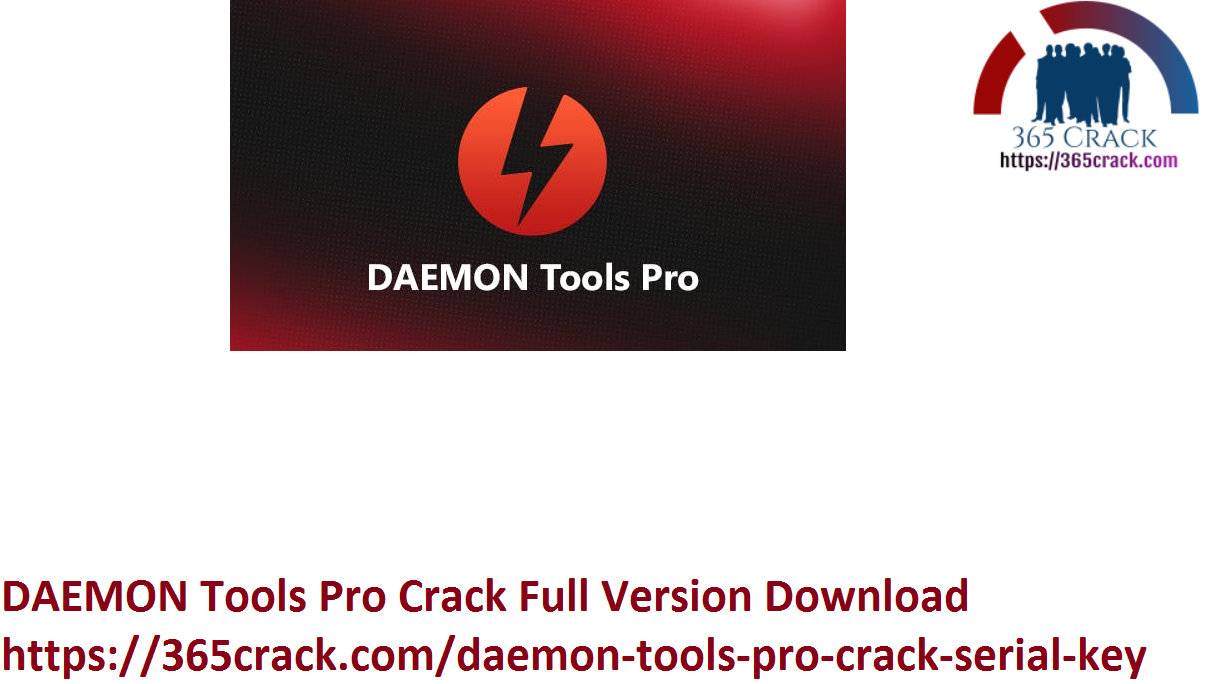 daemon tools com serial