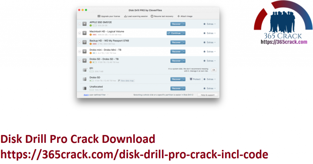 disk drill pro crack