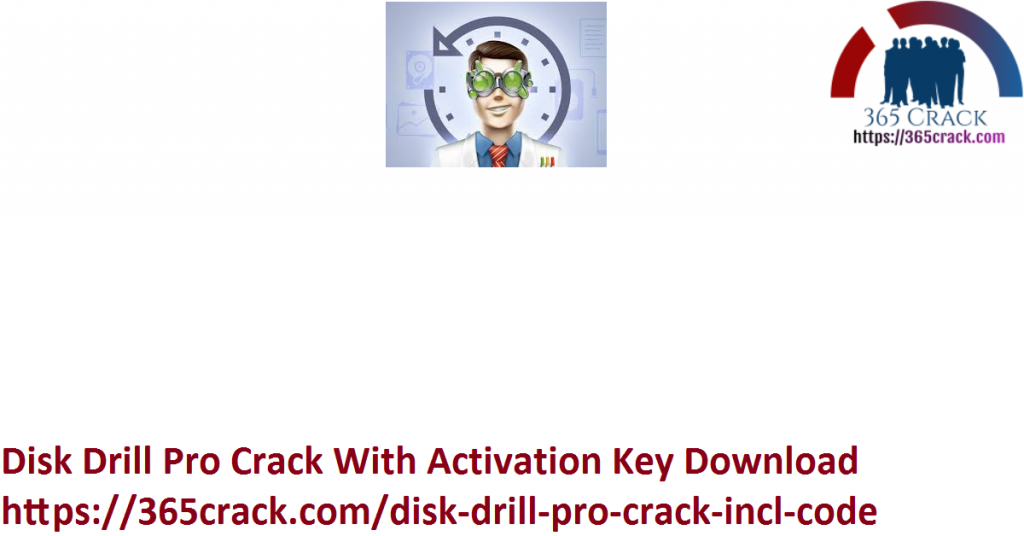 disk drill 4 mac crack