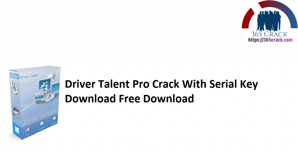 driver talent pro crack