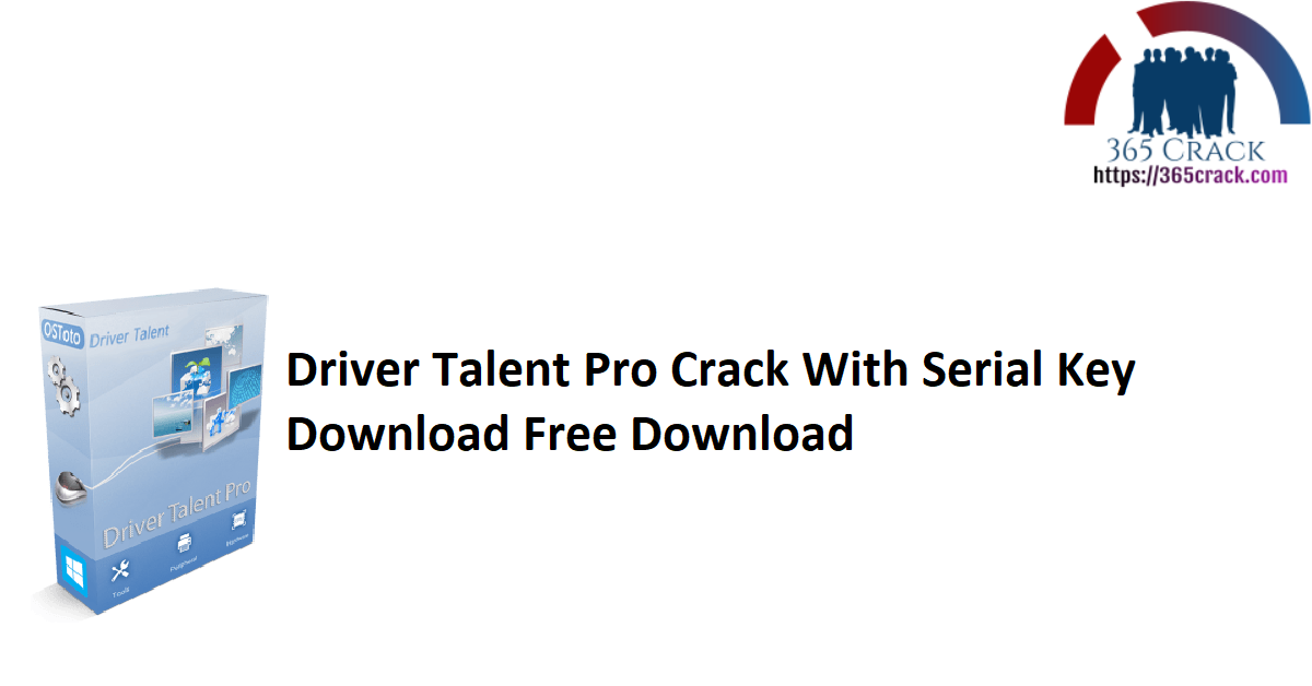 instal Driver Talent Pro 8.1.11.34 free