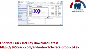 Endnote X9 Mac Product Key
