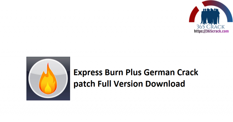 express burn download free version