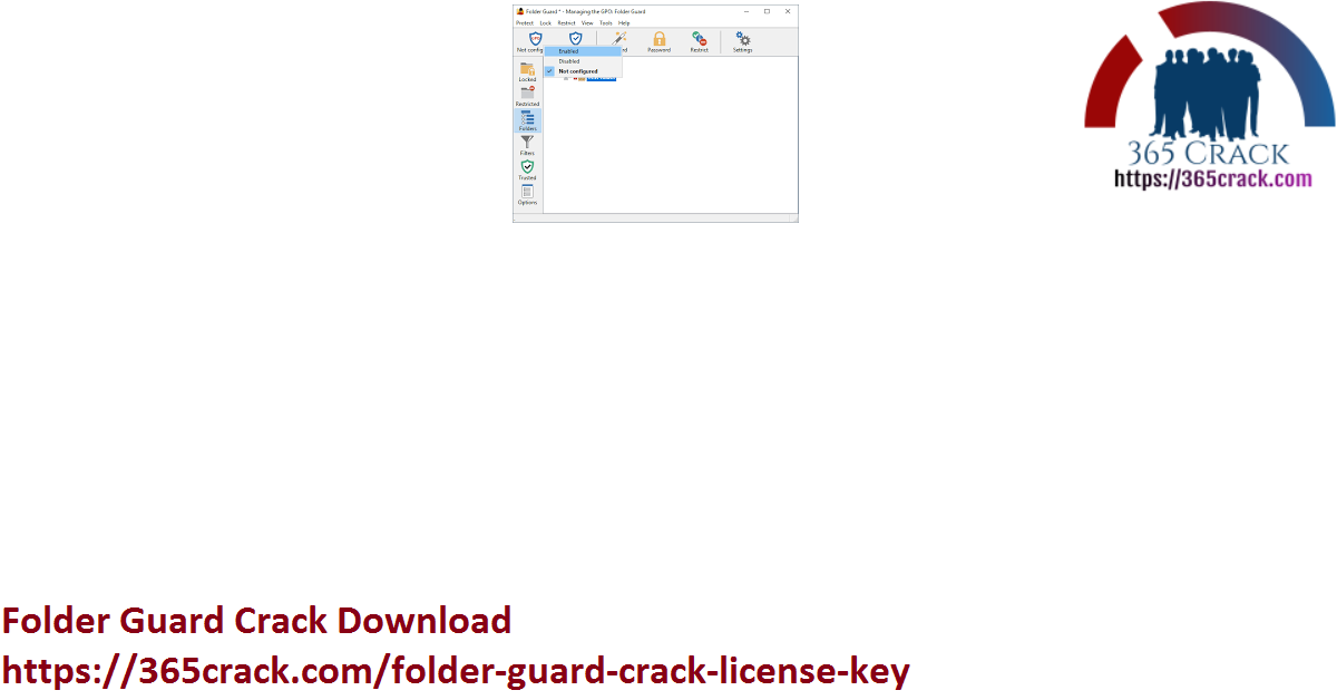 Folder Guard Crack Download