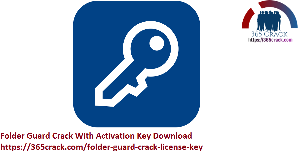 Folder Guard Crack With Activation Key Download