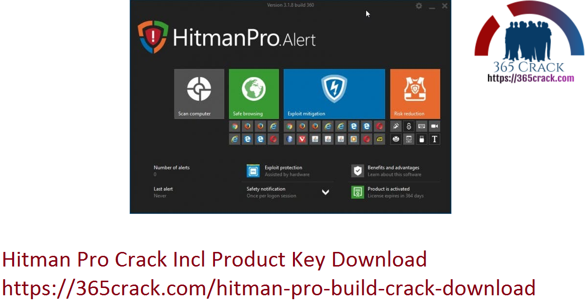 Hitman Pro Crack Incl Product Key Download