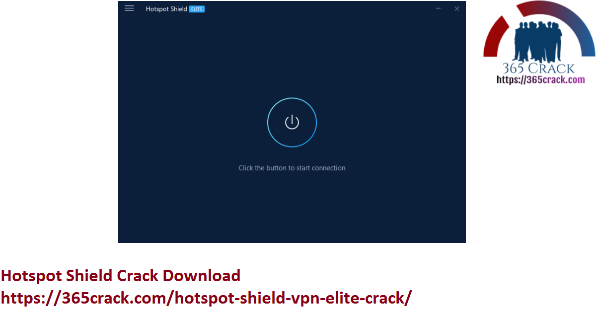 Hotspot Shield Crack Download