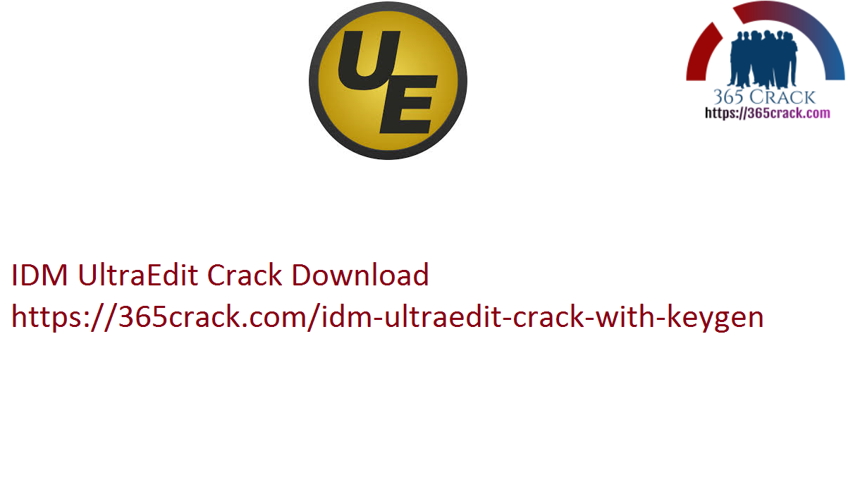 IDM UltraEdit Crack Download