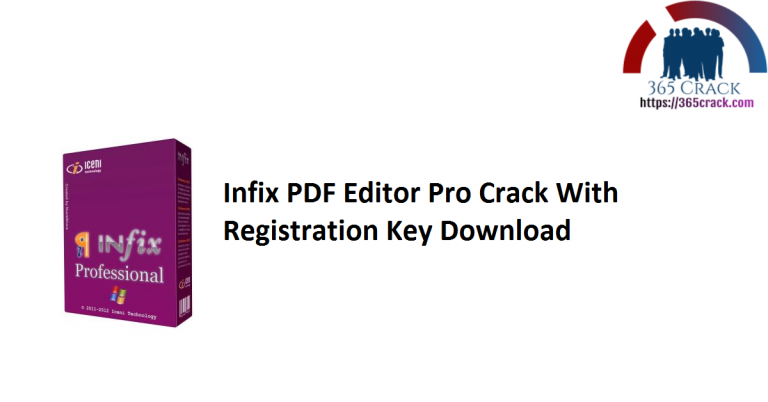 infix pdf editor crack