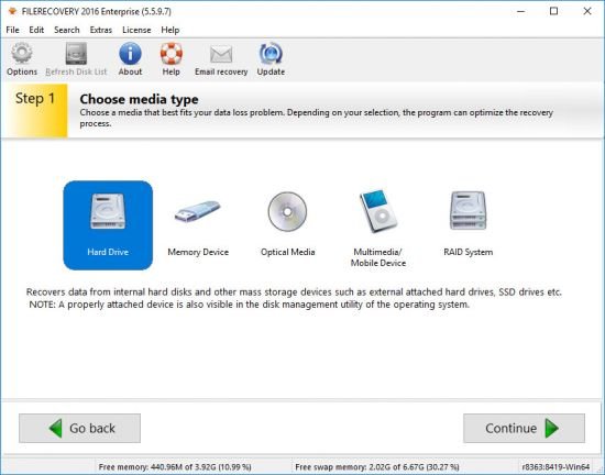 LC Technology Filerecovery Crack Download (Latest) 