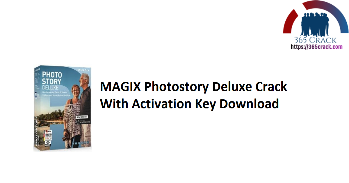 MAGIX Photostory Deluxe 2024 v23.0.1.158 for ios download free