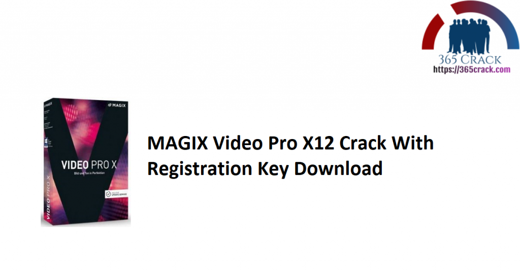 download the new for mac MAGIX Video Pro X15 v21.0.1.205
