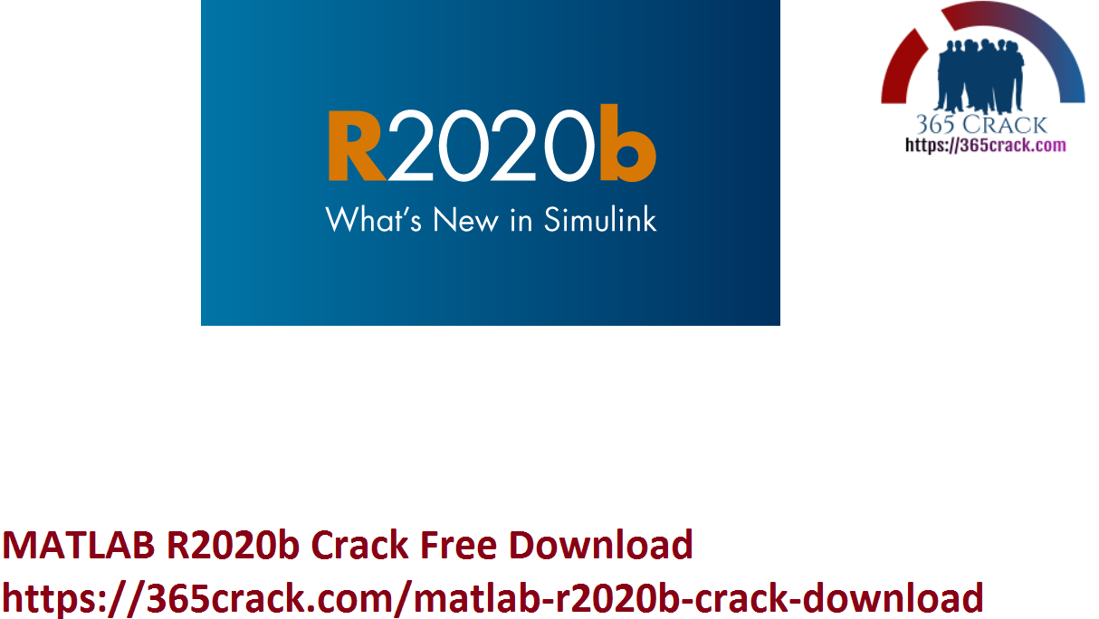 MATLAB R2020b Crack Free Download