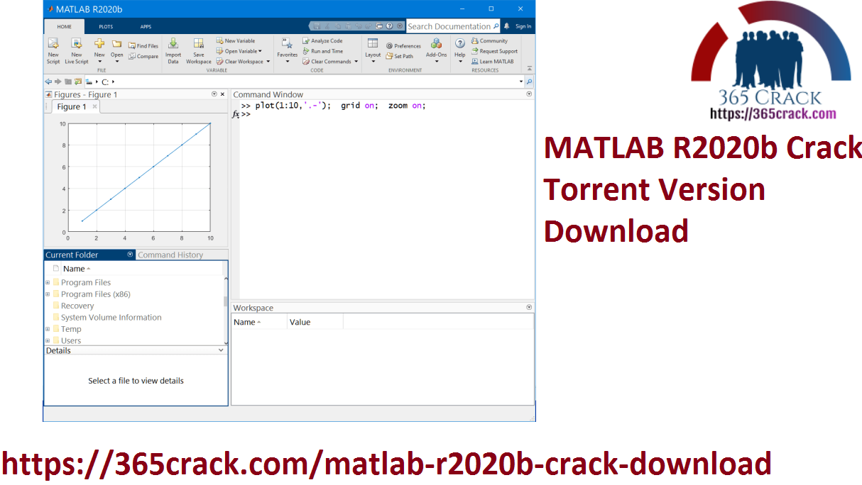 MATLAB R2020b Crack Torrent Version Download