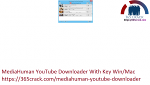 code for mediahuman youtube downloader