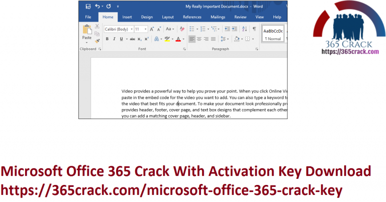 download microsoft office 365 full version crack