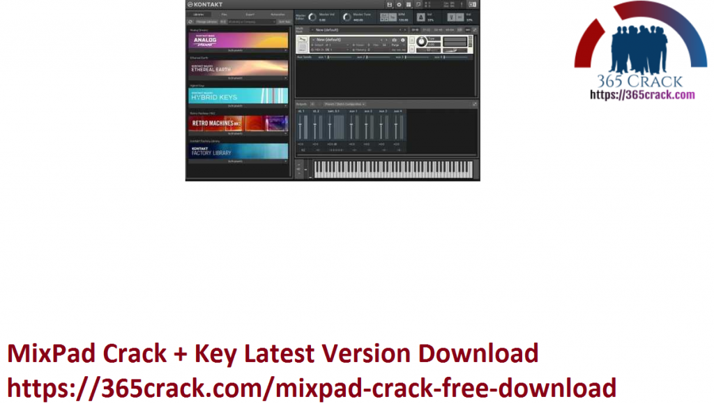 mixpad crack code