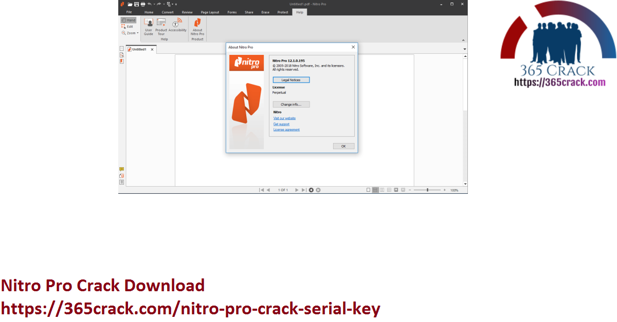 Nitro Pro Crack Download