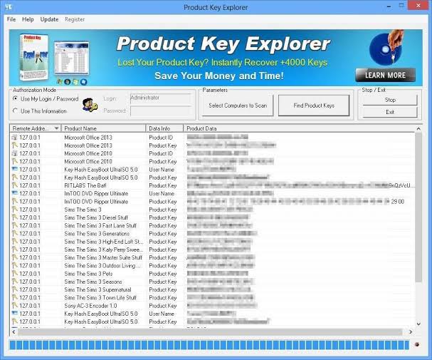 Nsasoft Product Key Explorer Crack With Activation Key Download