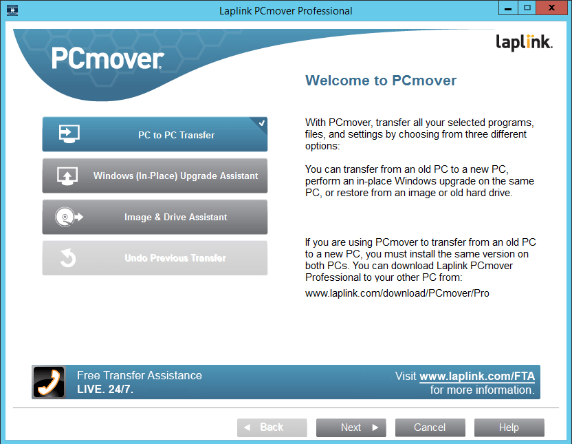PCmover Professional Crack Activation Key Download