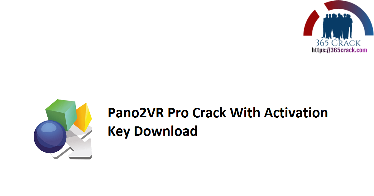 Pano2VR Pro Crack With Activation Key Download