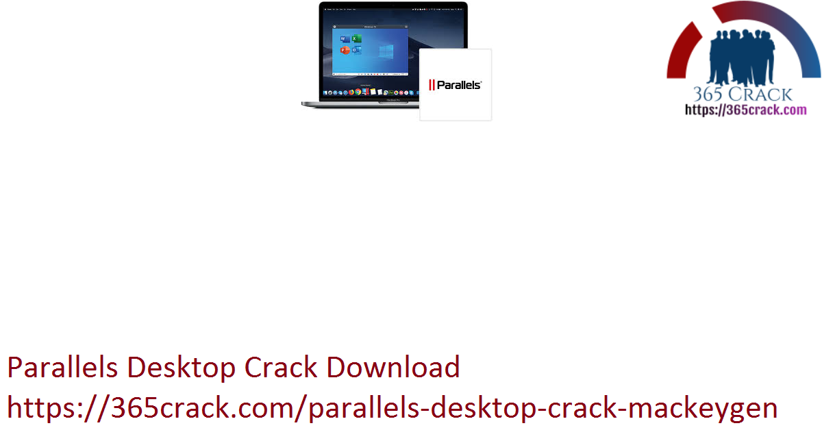 Parallels Desktop Crack Download