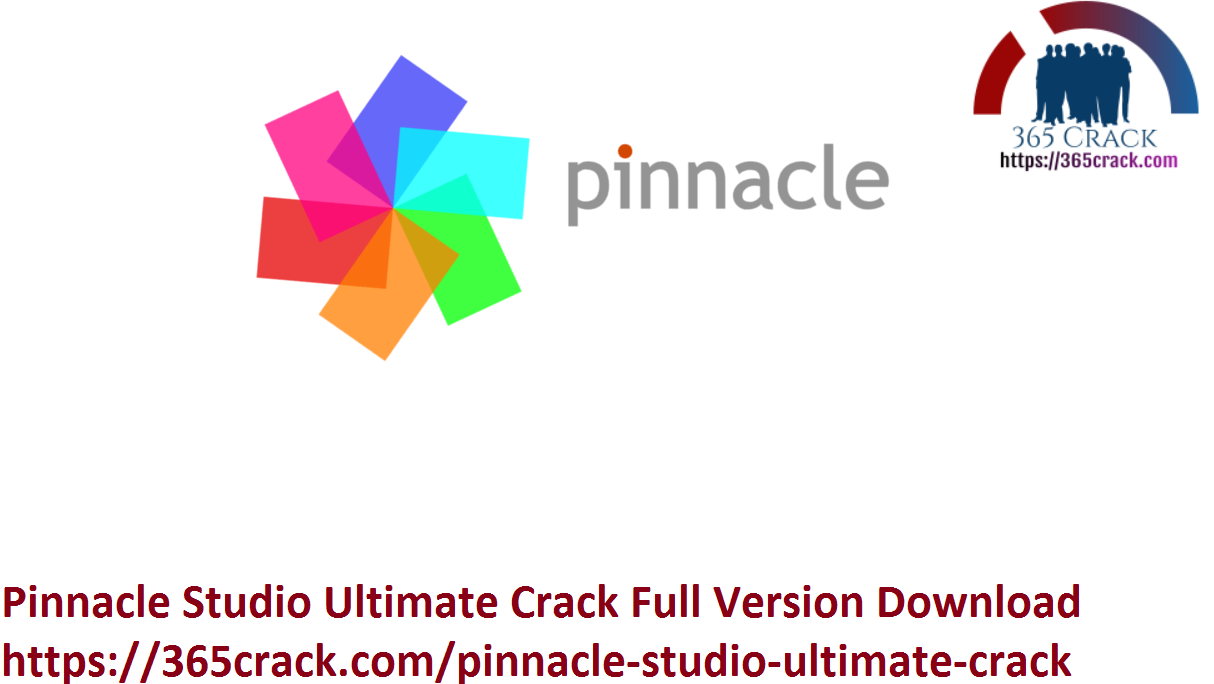 Pinnacle Studio Ultimate Crack Full Version Download