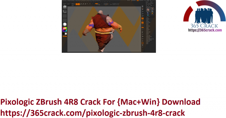 Pixologic ZBrush 2023.2.1 download the last version for apple