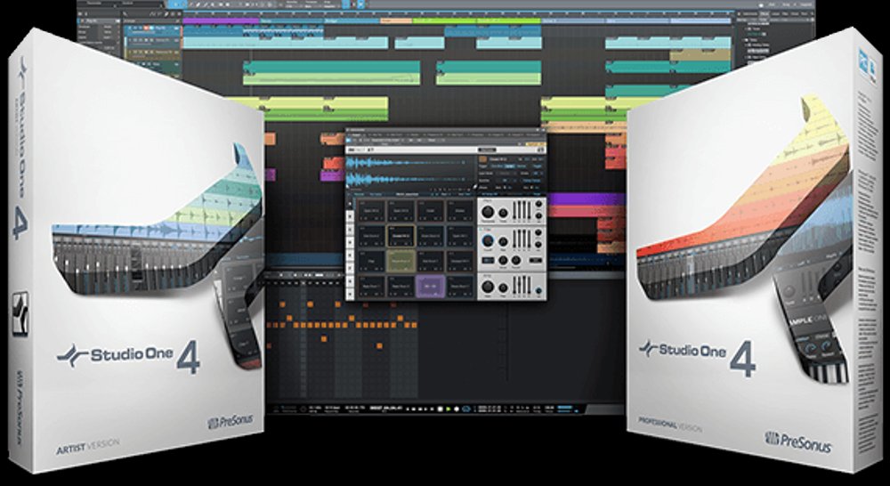 Включи студия 3. Studio one 6. Обои на рабочий стол PRESONUS Studio one.