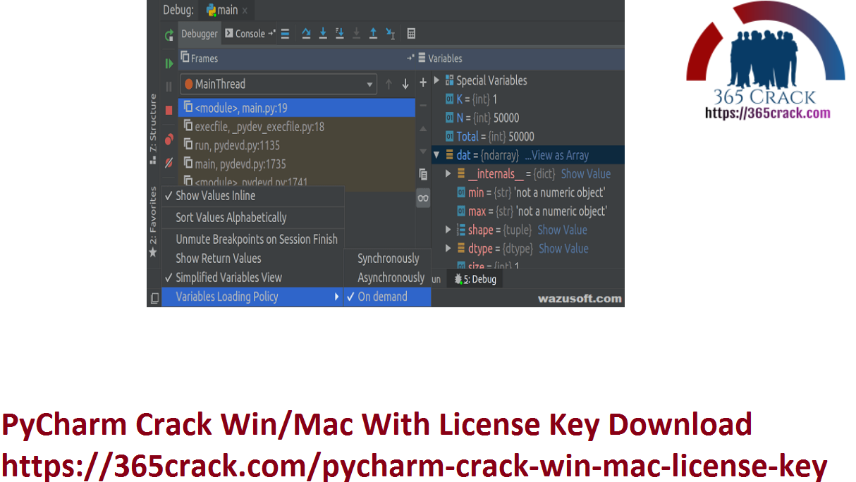 PyCharm Crack WinMac With License Key Download
