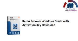 remo recover crack