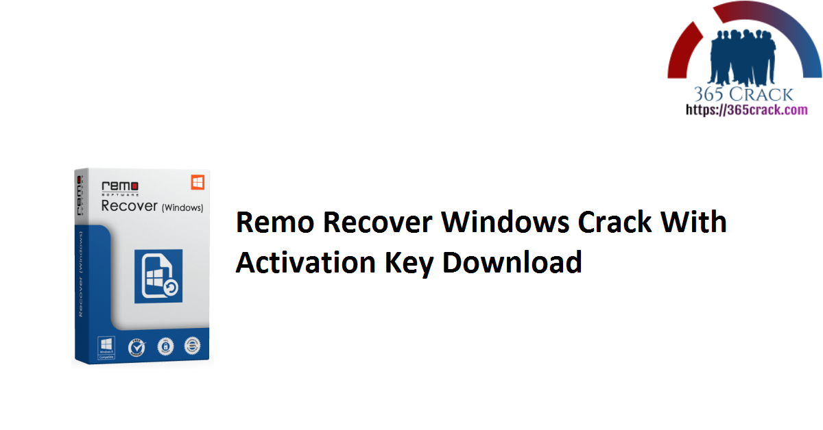 free remo recover activation key