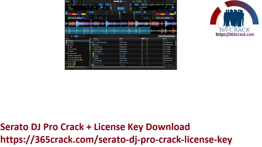 instal the last version for mac Serato DJ Pro 3.0.10.164