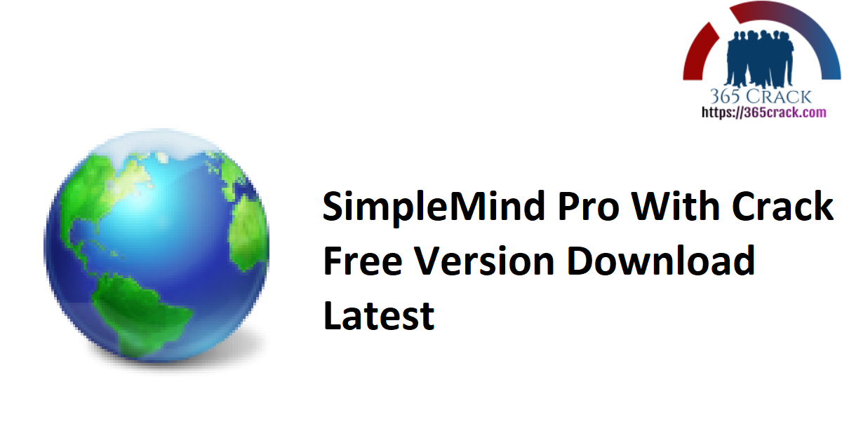 SimpleMind Pro With Crack Free Version Download Latest