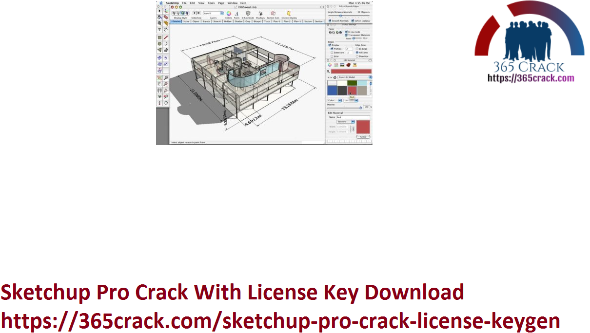 reliable sketchup pro free crack