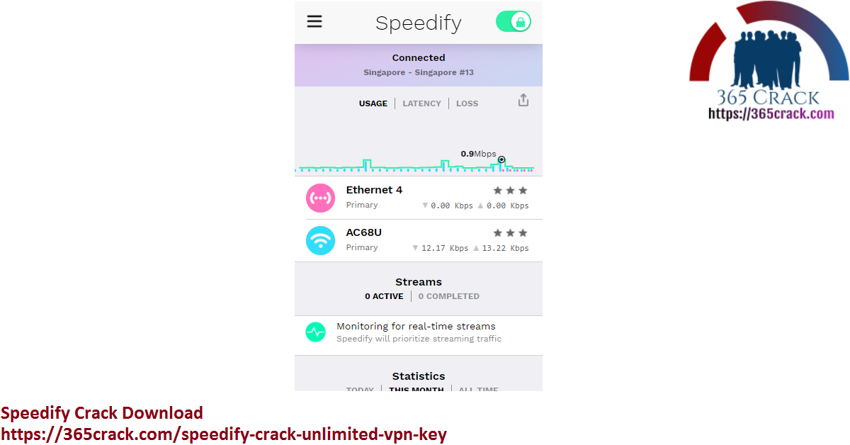 Speedify Crack Download