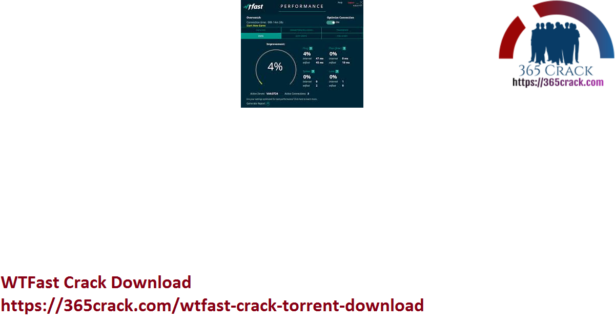 WTFast Crack Download