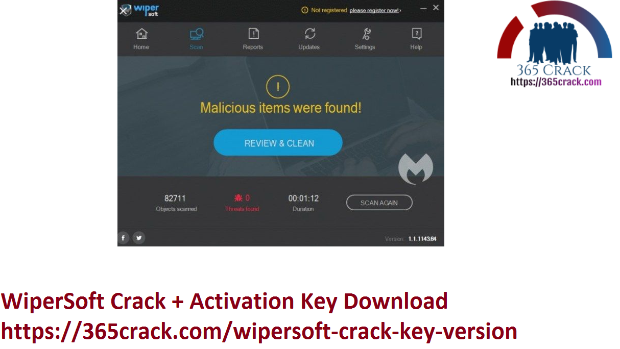 WiperSoft Crack + Activation Key Download