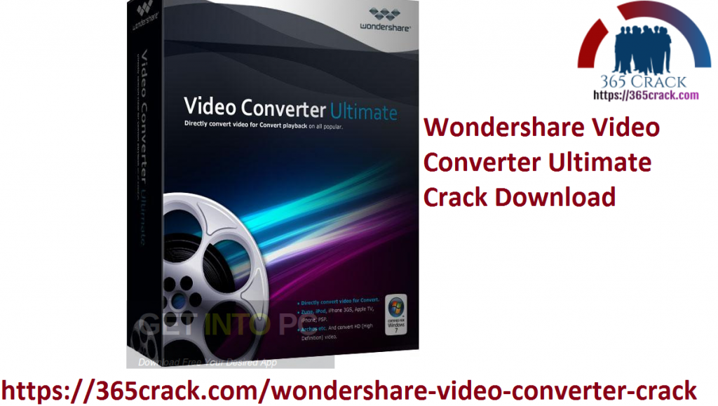 wondershare video converter ultimate key generator