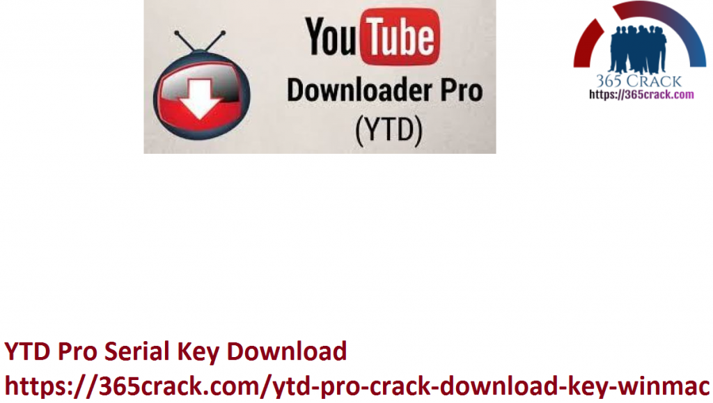 YTD 6.9.16 Crack serial key