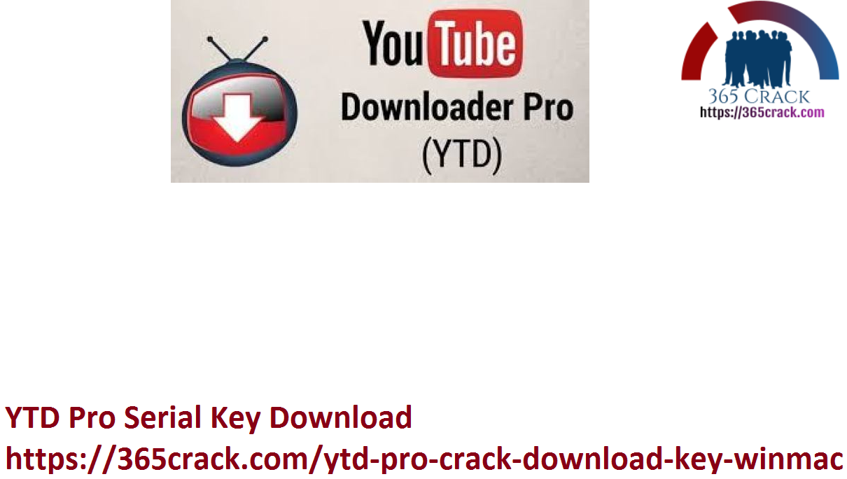 YTD Pro Serial Key Download