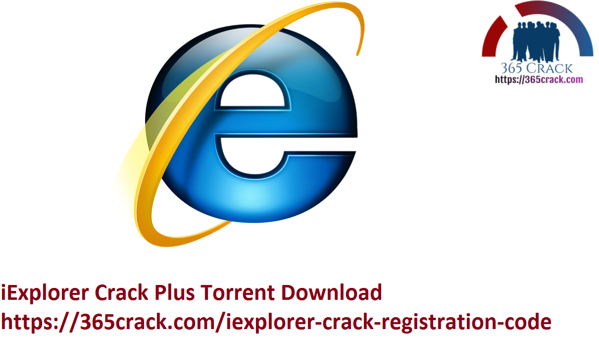 iExplorer Crack Plus Torrent Download
