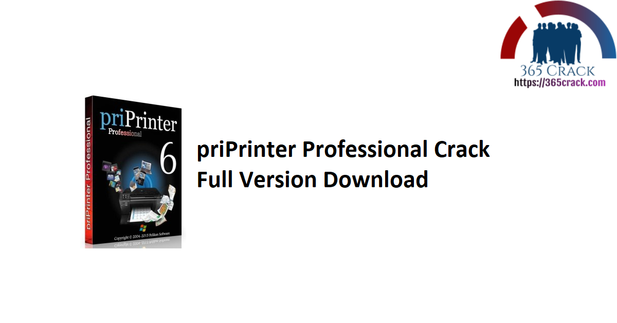 free instal priPrinter Professional 6.9.0.2546