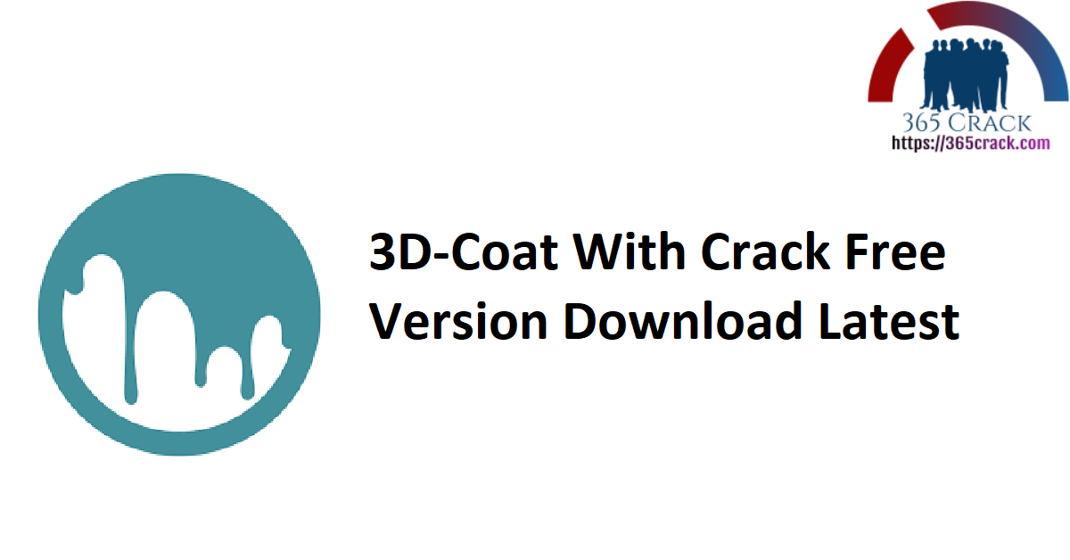 3D-Coat With Crack Free Version Download Latest