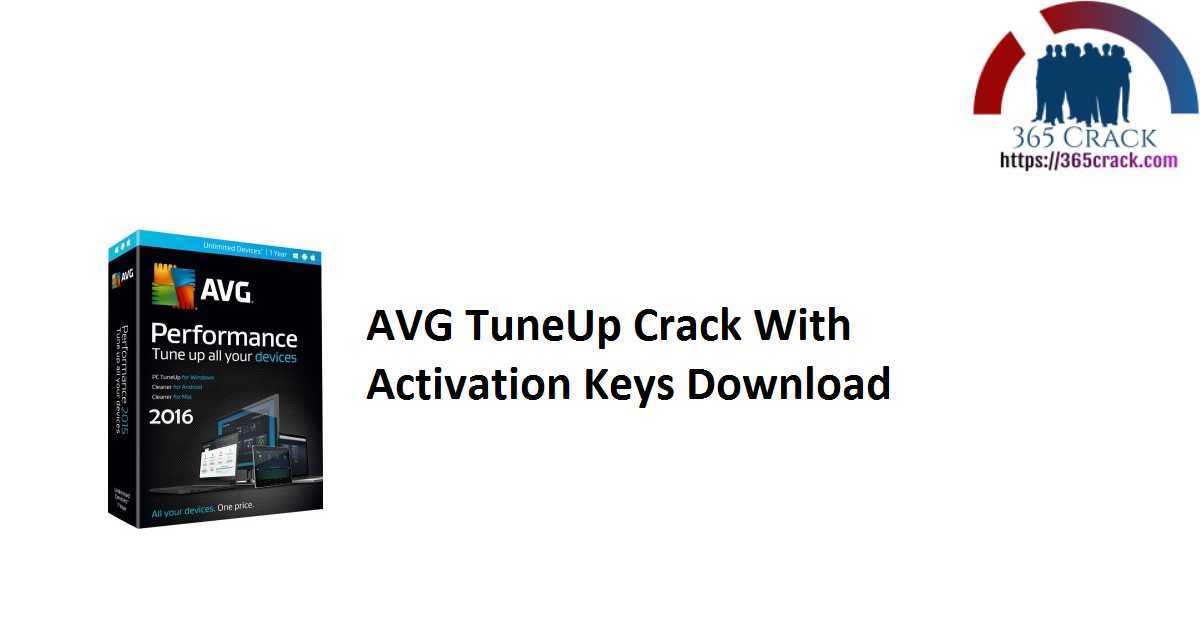 avg tuneup 2016 download
