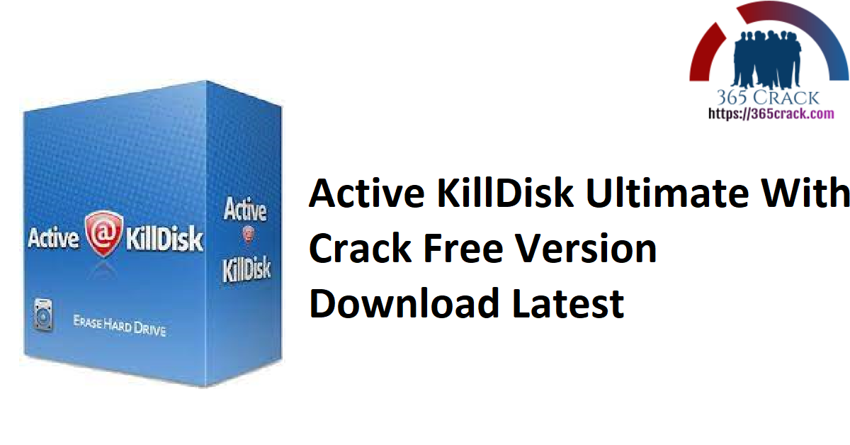 active killdisk crack