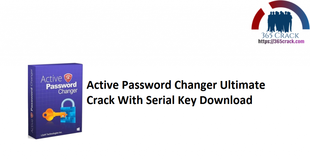 Active password changer как пользоваться windows 7