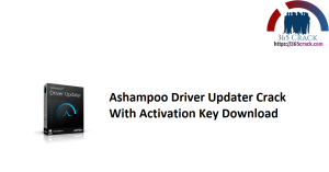 ashampoo driver updater activation code