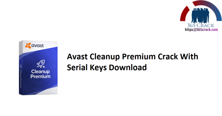 avast cleanup license key torrent